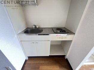 シティハウス仁川2のキッチン