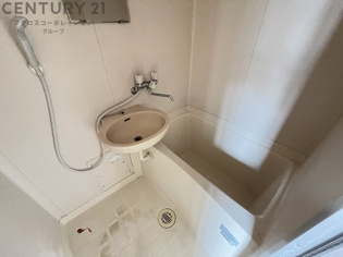 シティハウス仁川2の浴室