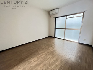 シティハウス仁川2の寝室