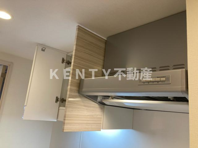 【キッチン】 | ルフォンブランシェ品川南大井 | キッチンでお料理をお楽しみください