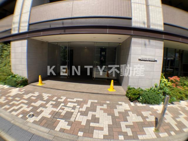 【エントランス】 | ルフォンブランシェ品川南大井 | 毎日通るエントランスはこのようになっています