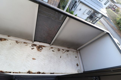 【バルコニー】 | ヴィラ・ベルデベル A