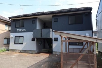 【外観】 | ヴィラ・ベルデベル A