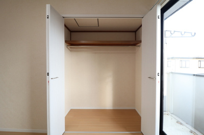 【収納】 | ヴィラ・ベルデベル A