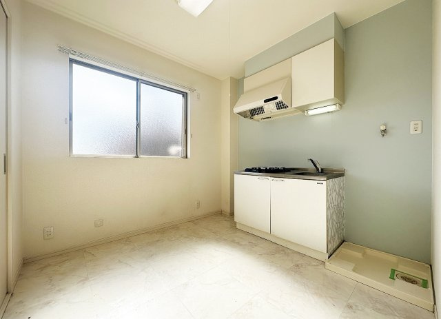 スモールメゾン斎田のキッチン