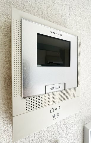 スモールメゾン斎田の防犯設備