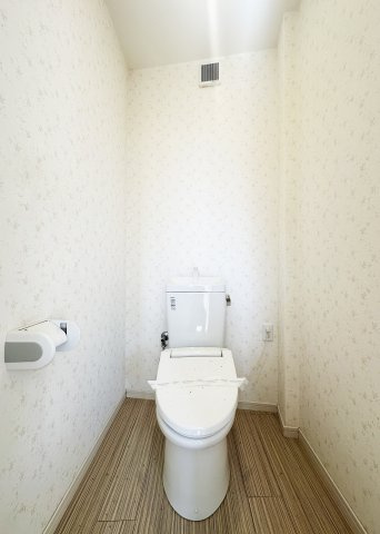 スモールメゾン斎田のトイレ