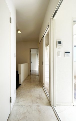 スモールメゾン斎田の内装