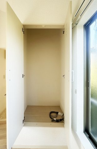 スモールメゾン斎田の収納