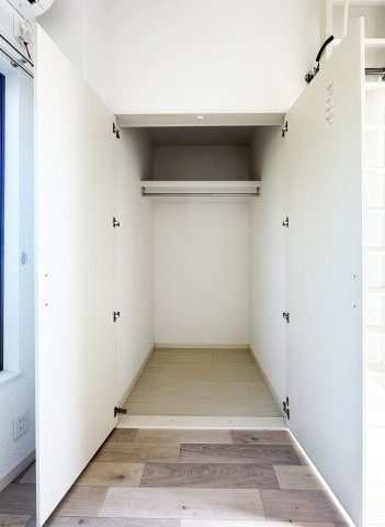 スモールメゾン斎田の収納