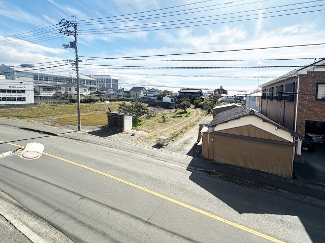 スモールメゾン斎田の展望