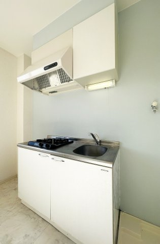 スモールメゾン斎田のキッチン