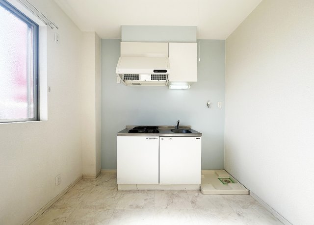 スモールメゾン斎田のキッチン