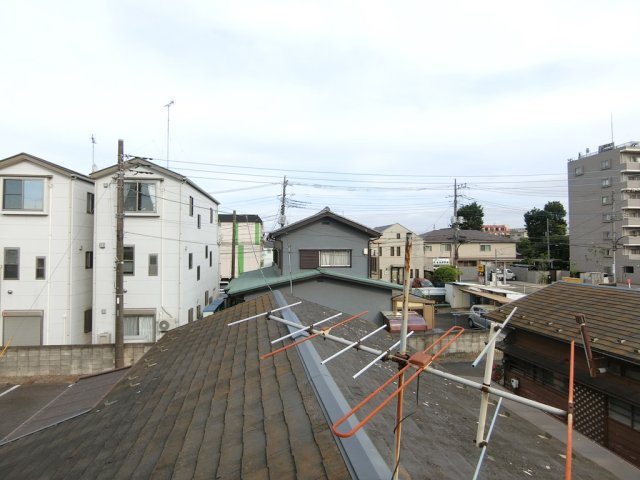 【展望】 | コーポ坂上