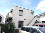 小金井市緑町３丁目のアパートの画像
