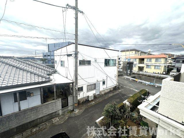 徳島市南昭和町７丁目の一戸建ての展望
