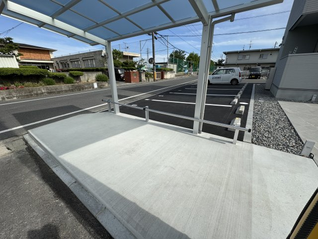 【駐車場】REGALEST 平井 