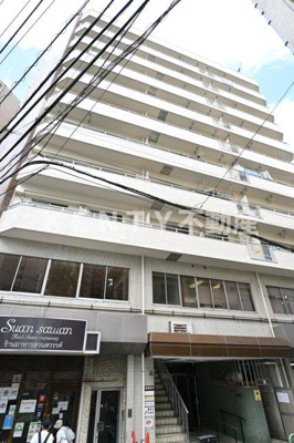 【外観】 | シャトレー五反田 | 外はこのようになっています