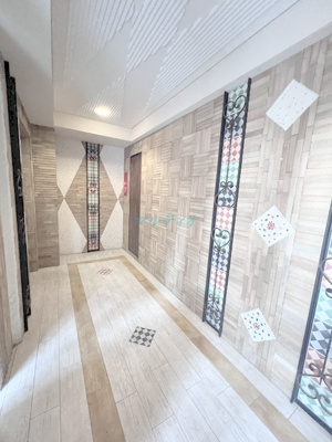 【その他共用部分】 | メゾン・ド・トルティ | デザイナーズマンションです♪