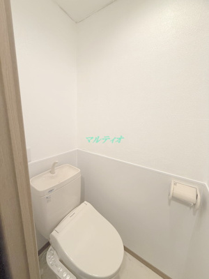 【トイレ】 | メゾン・ド・トルティ