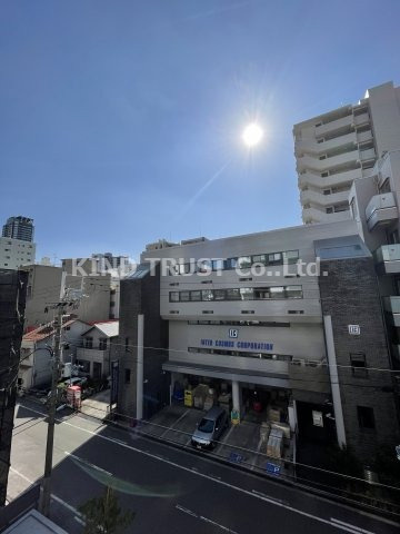 エル・セレーノ大阪天神橋の展望