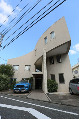 ◆外観お洒落なデザイナーズ物件◆