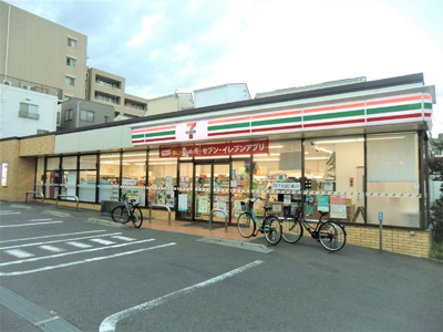 セブンイレブン大田区久が原２丁目店まで300ｍ♪