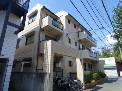 稲田堤駅徒歩５分♪鉄筋コンクリート造のマンションですよ♪