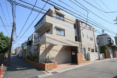 稲田堤駅徒歩5分のマンション♪