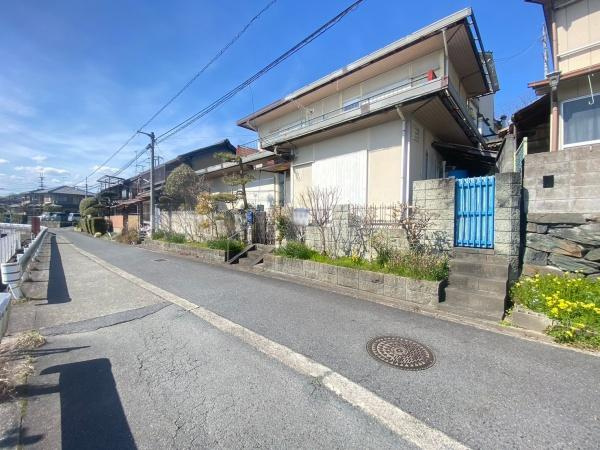 橋本市古佐田３丁目　土地のその他
