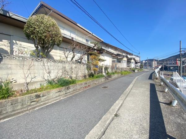 橋本市古佐田３丁目　土地のその他