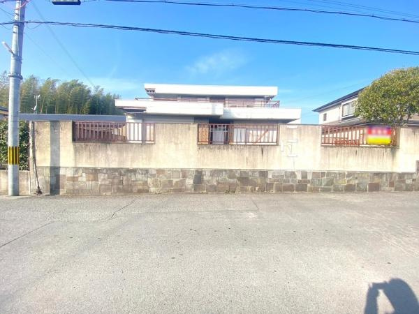 和歌山市上野　土地の外観