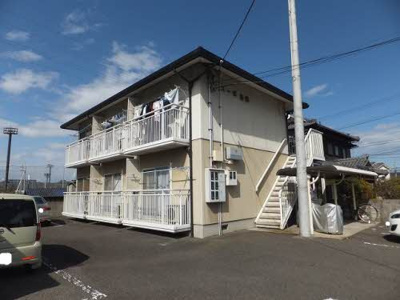 【外観】 | コーポ忠洋