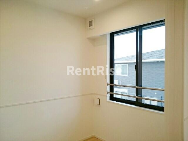 メゾン　カルムⅠのバルコニー|バルコニー