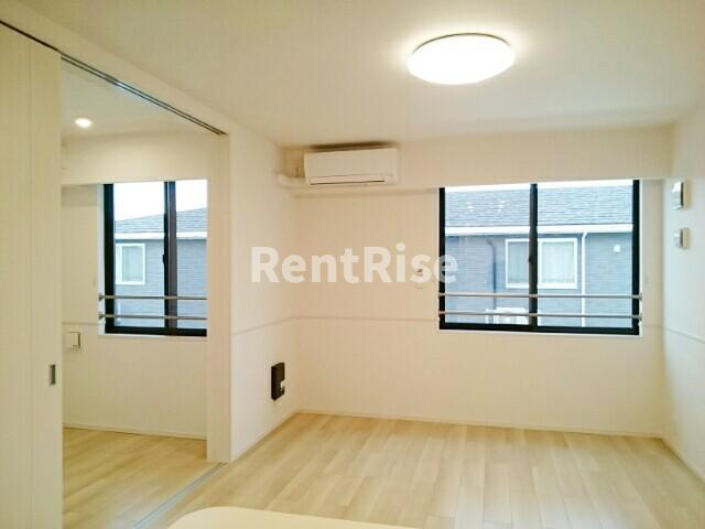 メゾン　カルムⅠの居間・リビング|居室・リビング