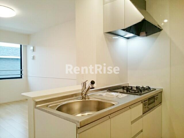 メゾン　カルムⅠのキッチン|キッチン