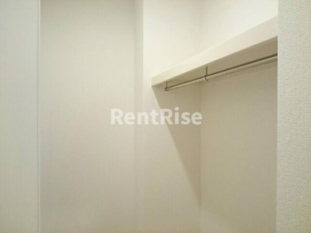 メゾン　カルムⅠの収納|収納