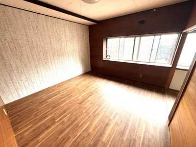 【洋室】 | 南若園戸建