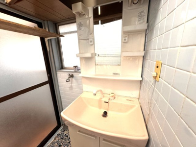 【独立洗面台】 | 南若園戸建