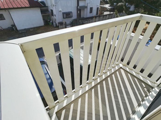 【バルコニー】 | シェモア・パール