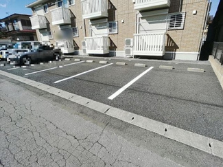 【駐車場】 | シェモア・パール