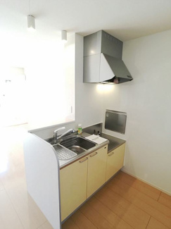 【キッチン】 | シェモア・パール