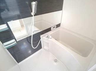 【浴室】 | シェモア・パール