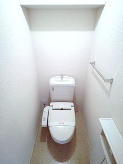 【トイレ】 | シェモア・パール