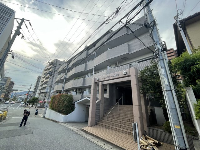 エスペラール御影の外観