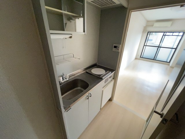 エスペラール御影のキッチン