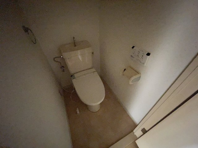 エスペラール御影のトイレ