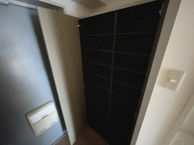 エスペラール御影の収納