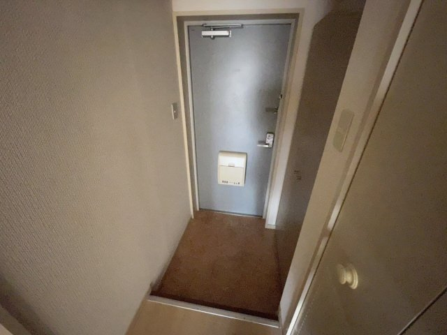 エスペラール御影の玄関