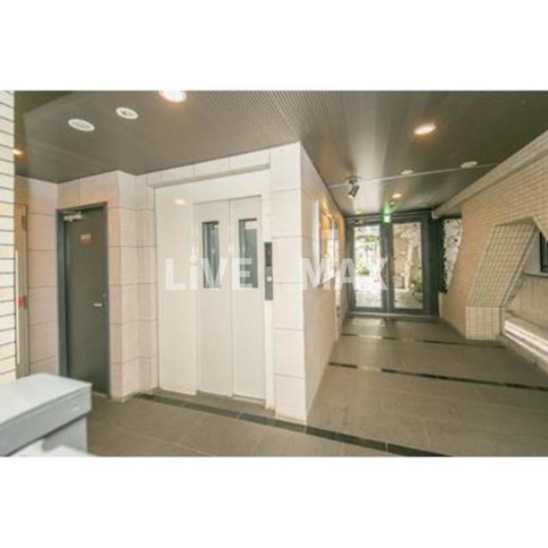 【エントランス】FLATS一番町 